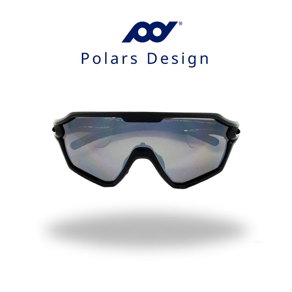 POLARS DESIGN 公路車用太陽眼鏡 TR眼鏡款 偏光鏡