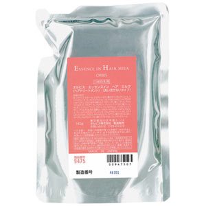 ORBIS(效期：2027/6)#9475 瞬效護髮美容液補充包140g