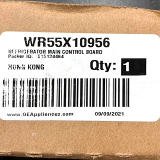 全新現貨 WR55X10956 奇異 GE 冰箱 變頻 基板 電腦板 機板