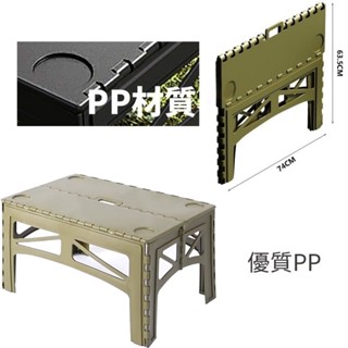 生活用品 手提便攜折疊桌 顏色隨機 簡易小戶型餐桌椅 組閤手提式小桌子 簡便宿舍小餐桌 懶人桌 折疊桌