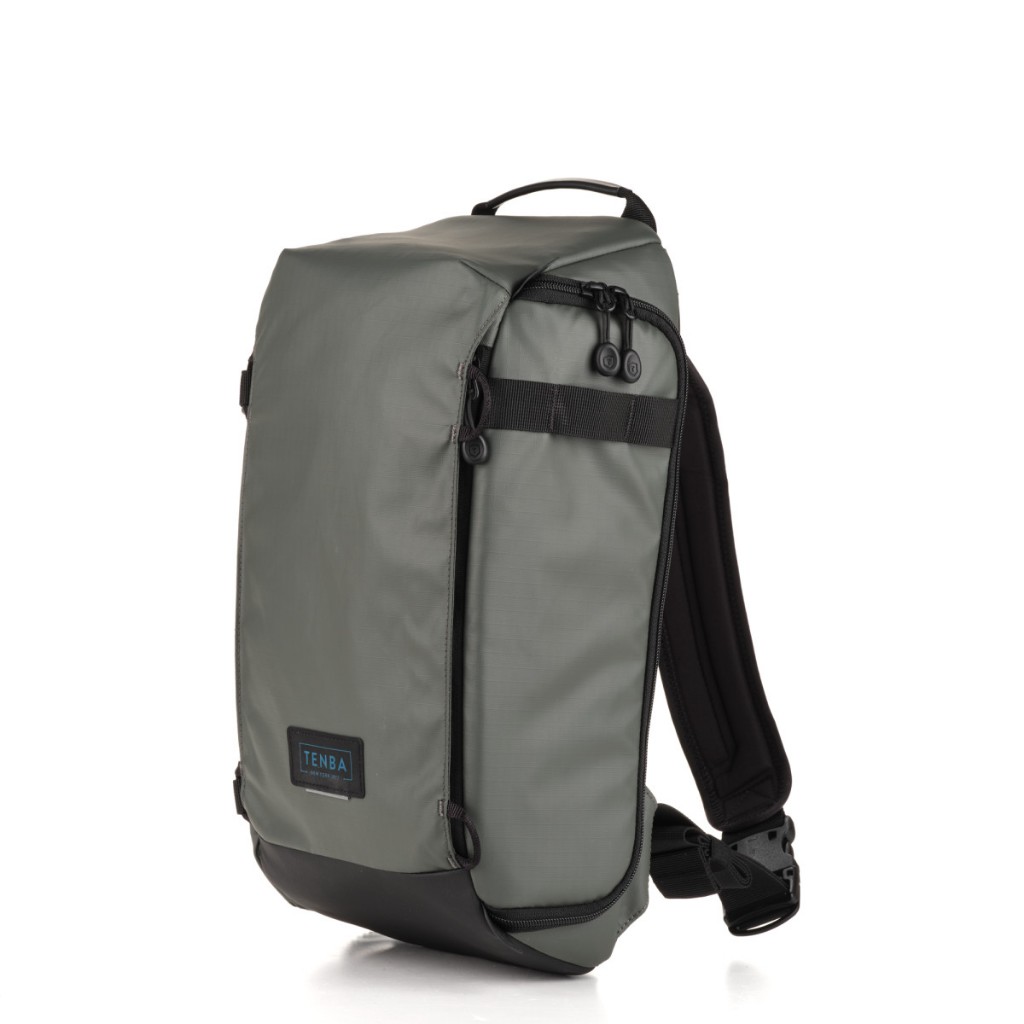 Tenba Solstice v2 灰色12升 Sling Bag 拋肩斜背包 636-431 開年公司貨