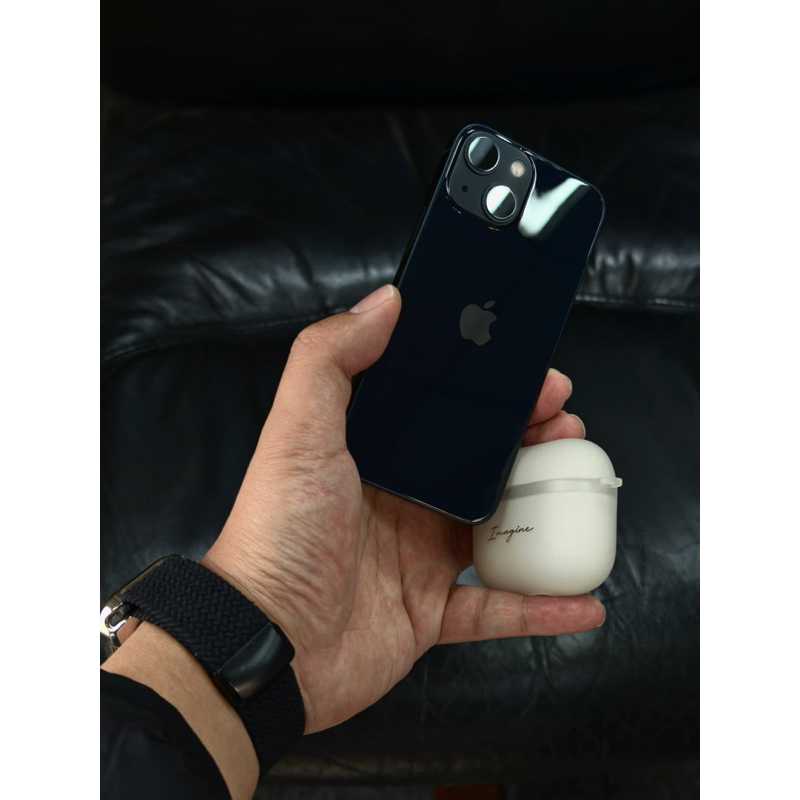 iPhone 13 minI 128G 5.4吋 9.9新保固一年 市售機 電池100% NO福利機NO展示機NO翻新機