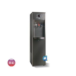 賀眾牌uw-1322ag-1微電腦冰溫熱三溫落地型節能飲水機(除鉛系統)一級能效(贈好禮)uw1322ag1 大大淨水