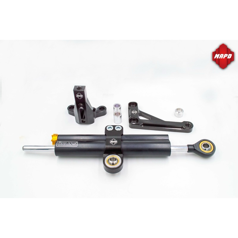 [鑫錡國際］OHLINS SD008 防甩頭 搭配 MAPD HONDA CB1000R 防甩頭座