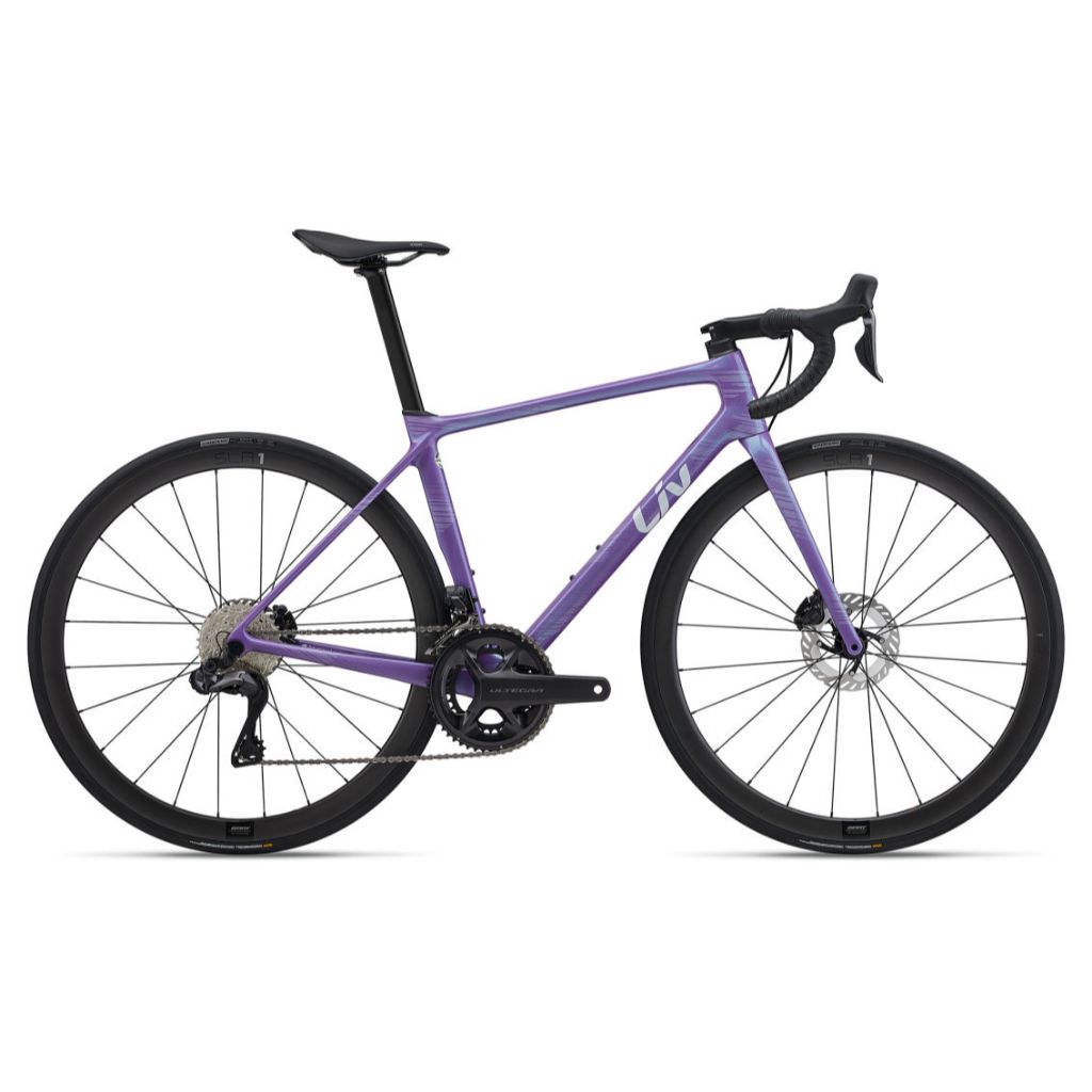 🔥全新公司貨🔥 Liv 2024 Langma Advanced Pro Disc 0女性公路自行車-藍紫  聊聊享優惠