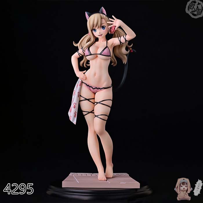 25年07月 日版 EDENS ZERO 伊甸星原 蕾貝卡 布魯加甸 1/6 PVC