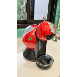 雀巢膠囊💊咖啡機 NESCAFE 艷陽紅