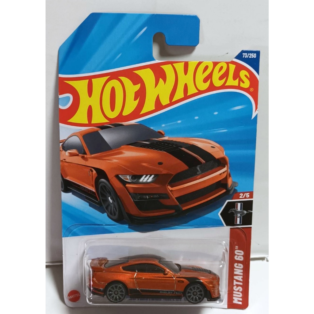 *玩具部落*風火輪 HOT WHEELS 小汽車 2020 Ford MUSTANG SHELBY GT500 福特