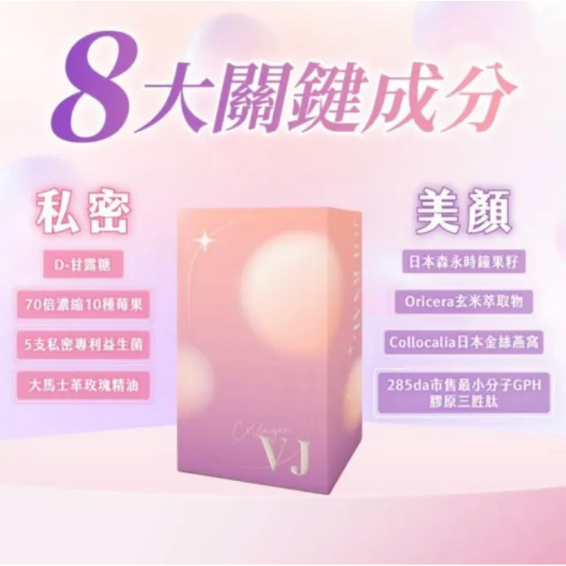 美柔妍🌹唯美私密保養口含錠 (30錠/盒)私完美系列🌹 蔓越莓錠/膠原蛋白錠🌹
