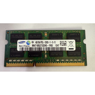 [含稅]筆電記憶體 三星DDR3 4g PC3L低電壓