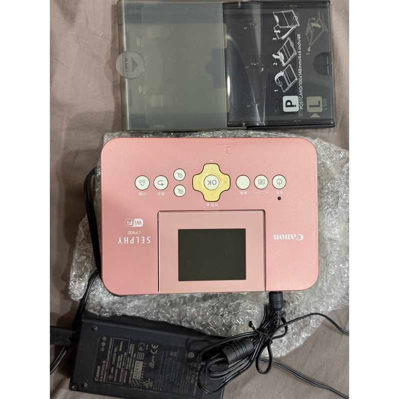 canon cp900 相印機 相印紙