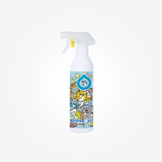 【毛大叔】臭味滾 貓用除臭抑菌噴霧 500ml/1000ml (全新升級版) (臺灣24H出貨) 去尿味 環境用 除臭劑