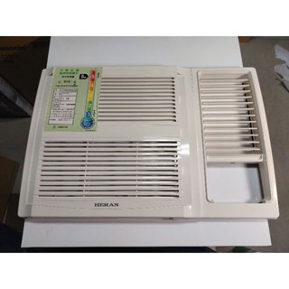 禾聯 窗型冷氣面板蓋 #適用HW-28P5 完成面板總成含面蓋、濾網、控制盒前蓋 ~可分開購買