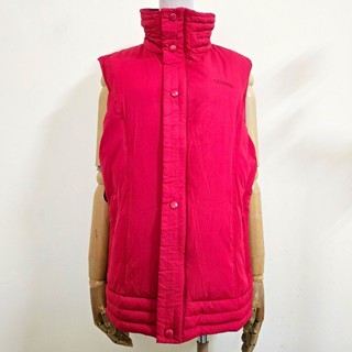 山力士 SAMLIX 保暖 紅色 羽絨 羽毛 羽絨背心 背心 ♥ 正品 ♥ 現貨 ♥丨