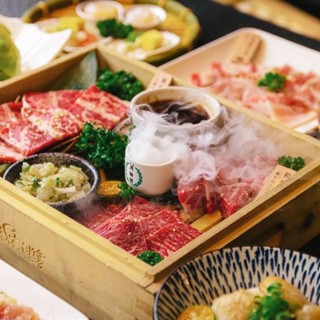 ★超優惠★【高雄】Mist 迷霧和牛燒肉-平假日1000元餐飲抵用券