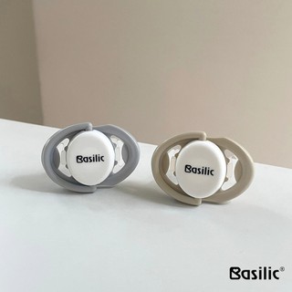 【Basilic】貝喜力克櫻桃型安撫奶嘴 #存在主義 附蓋 多款可選 安撫奶嘴 櫻桃型奶嘴 奶嘴 矽膠奶嘴