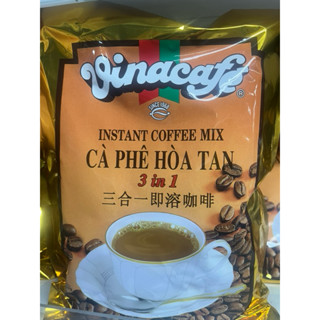 《現貨》越南🇻🇳 Vinacafe三合一即溶咖啡20g*20入（金黃）