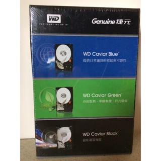 WD 藍標 500GB 3.5吋 7200轉 16MB桌上型內接硬碟