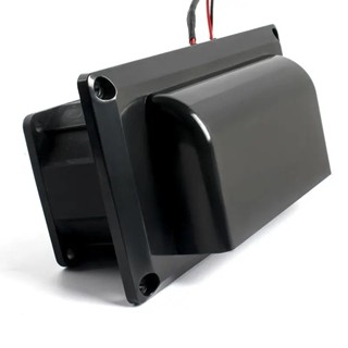 (全新) 露營車側裝排風扇 雙風扇 大風量 預設24V可改12V