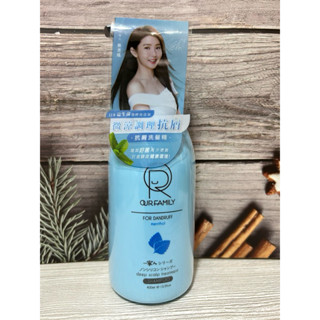 一家人 益生菌 抗屑洗髮精400ml
