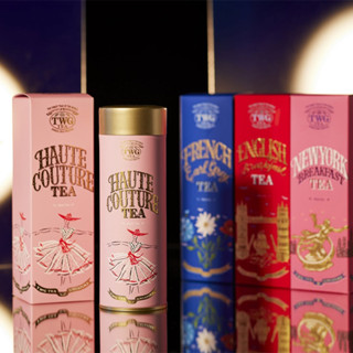 /現貨/ BINGO! TWG 頂級訂製茗茶 伯爵茶 普洱茶 黑茶 紅茶 早餐茶 南非國寶茶 綠茶 茶葉 禮盒