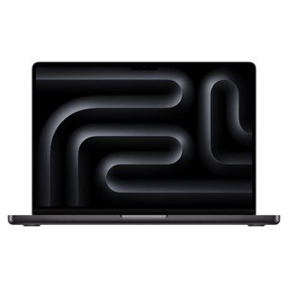 【展示福利品】Apple Macbook PRO M3 PRO 14吋 512G SSD (太空黑)下單送筆電保護套