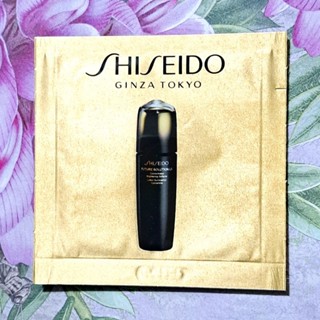 資生堂 極上御藏柔膚露N🍑新生奧義精華🍑SHISEIDO 時空琉璃LX 抗老緊緻精華液露 化妝水 修護精華水 試用包