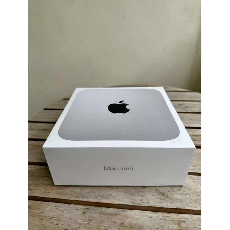 Apple Mac Mini M2 Pro 10C CPU/16GB/512GB(已拆封全新未使用）
