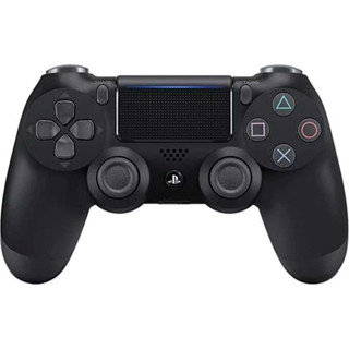 【地下街軟體世界】【SONY】PS4 無線控制器 (DualShock4) 極致黑《臺灣公司貨》