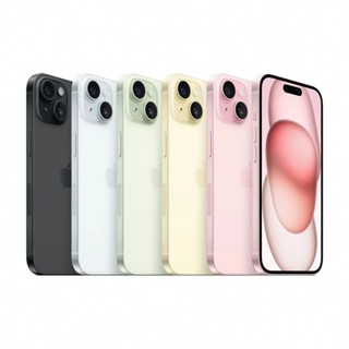 ✨Apple iPhone 15全新福利機 臺版原廠公司貨✨ 128/256/512G /1TB各色🔋100%