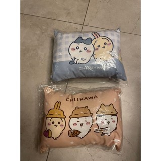 (全新未拆) 吉伊卡哇 造型小午睡枕