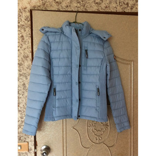 Superdry 極度乾燥羽絨衣 （M）