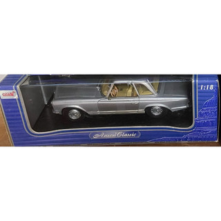 Anson Classic 1:18 mercedes benz 模型車 收藏品
