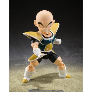 現貨 [PB商店]BANDAI S.H.Figuarts SHF 七龍珠Z 克林 賽亞人戰鬥服