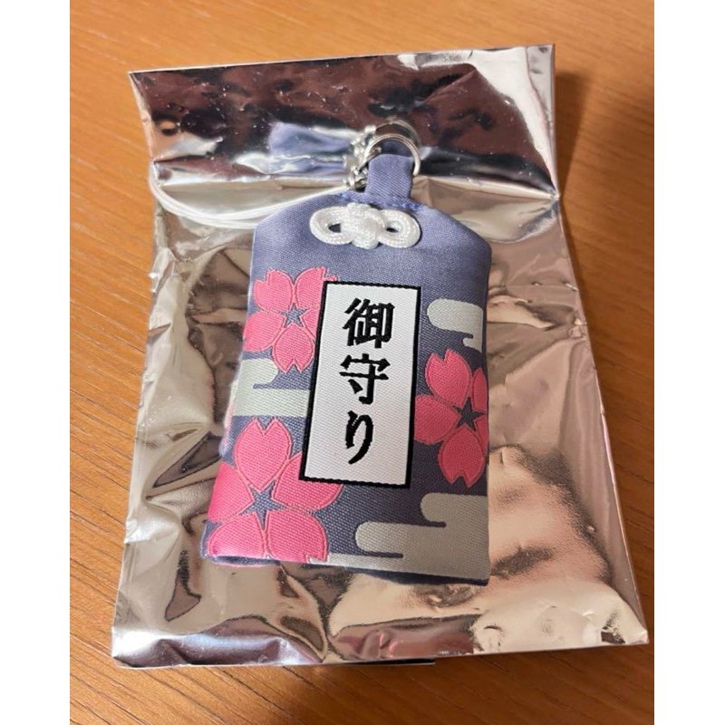 -現貨-名偵探柯南環球影城服部平次遠山和葉定情物御守