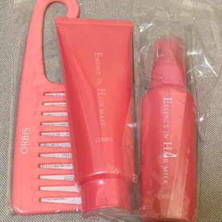 ORBIS 瞬效護髮精華髮膜 HAIR MASK瞬效護髮美容液 HAIR MILK