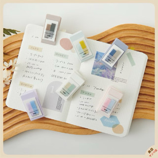 間間選物《kanmido》日本製 Kanmido mini clip 迷你夾便利貼 標籤貼 索引貼紙 書籤貼 文具大賞