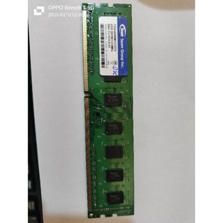 中古十銓DDR3 4GB 1333桌機雙面記憶體