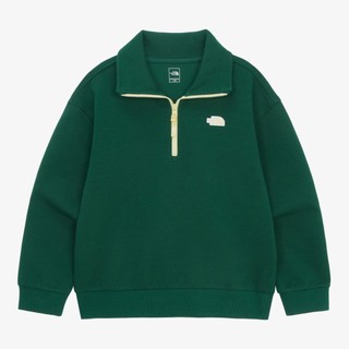☆Baro☆韓版 The North Face 童裝 25SS K'S SCHOOLDAY HALF ZIP