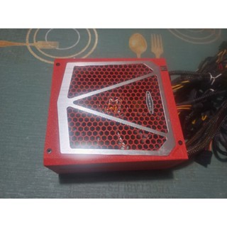 【老農夫】【富鈞 Xigmatek】Vector S 1050W 80+ 銀牌半模組 $