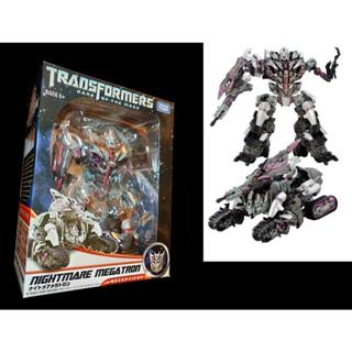 A-233 櫃 ： 日本限定 TAKARA TOMY 惡夢 夢魘 密卡登 變形金剛 NIGHTMARE MEGATRON