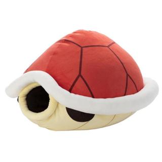 【NeoGamer】現貨 TAKARA TOMY 瑪利歐賽車系列 紅龜殼抱枕 超級瑪利歐 T-ARTS TTA