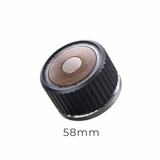 zeroHero 雷神自重力佈粉器-58mm 義式咖啡/整粉器/佈粉針/重力式佈粉器/填粉器/旋轉佈粉/散粉