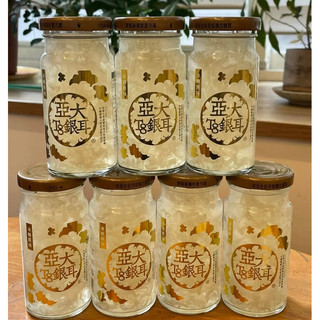 亞大T8銀耳冰糖原味白木耳露150g（2027.9.20）