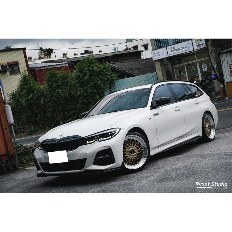 BMW G21 TOURING x BBS SUPER RS 鍛造鋁圈