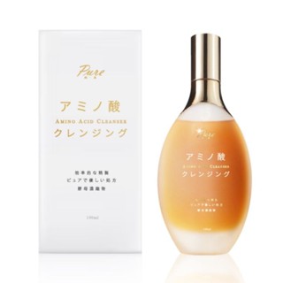 PURE胺基酸酵母淨膚潔顏露 100ml