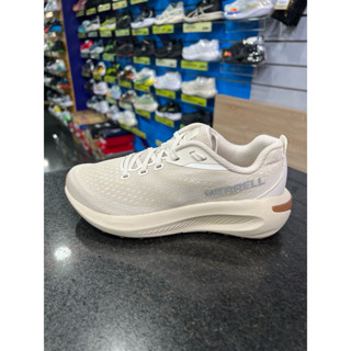 MERRELL MORPHLITE 女款 正常楦 輕量戶外越野健行鞋 ML068438 奶油白