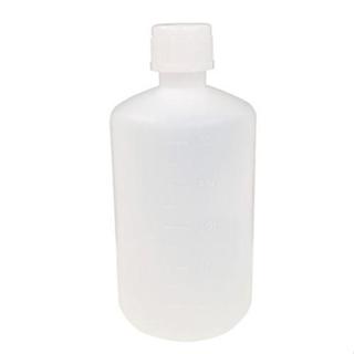 庫存出清 塑膠細口瓶(無刻度) HDPE塑膠瓶 細口瓶 化學藥劑分裝瓶 樣本瓶