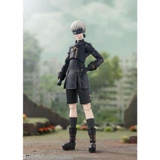 現貨 bandai s.h.figuarts shf 尼爾：自動人形 ver1.1a 9s 可動完成品