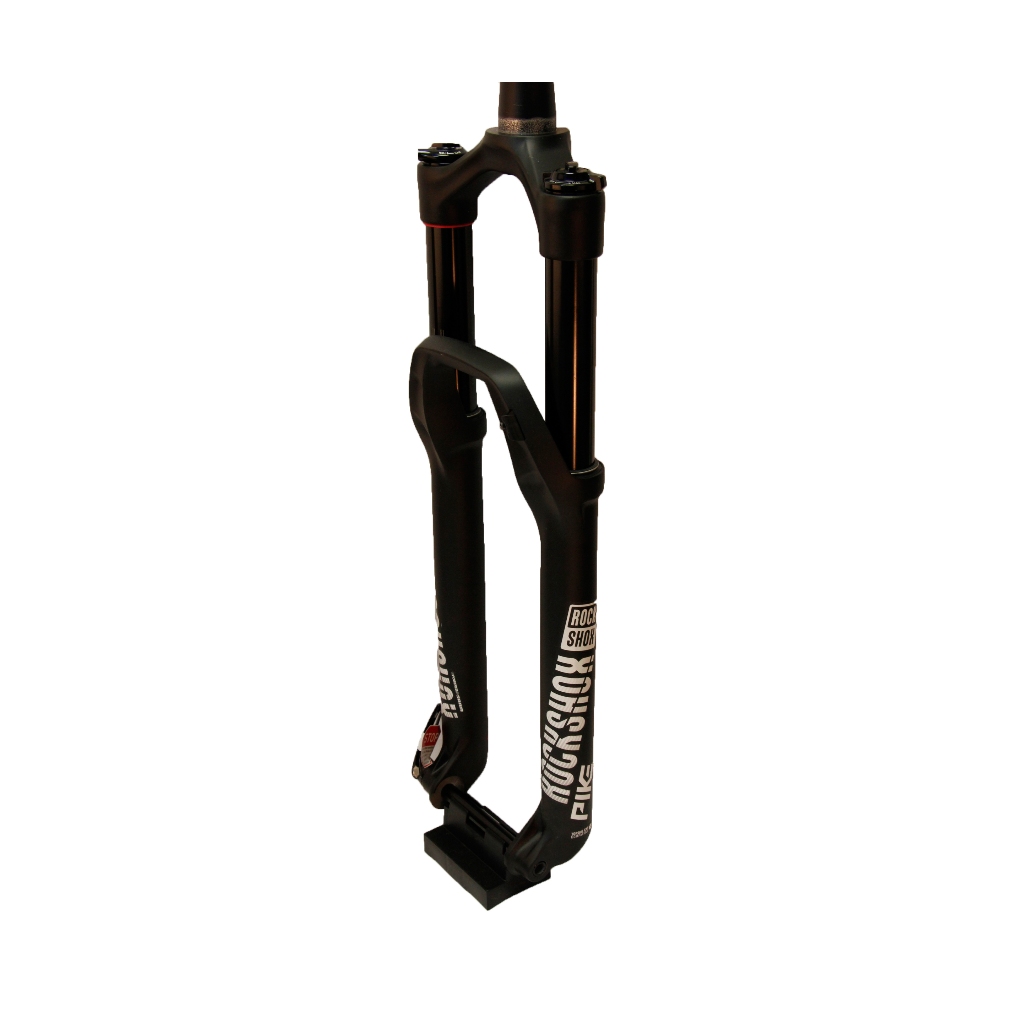 RockShox 前叉Pike RCT 單車自行車山地車前叉27.5" 120mm 附Sprint線控